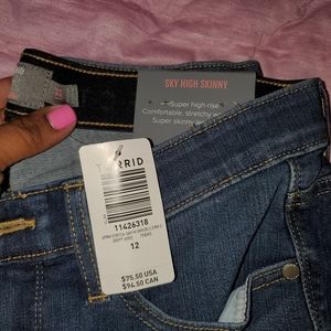 Torrid jeans